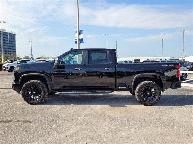 used 2024 Chevrolet Silverado 2500 car, priced at $47,988