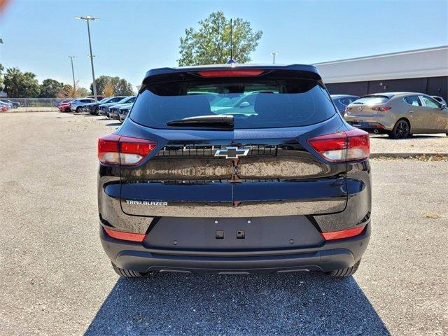 used 2023 Chevrolet TrailBlazer car, priced at $20,000