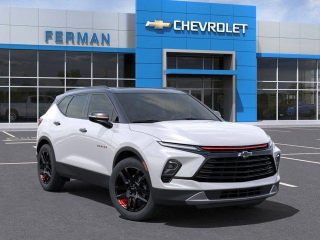 new 2025 Chevrolet Blazer car, priced at $48,290