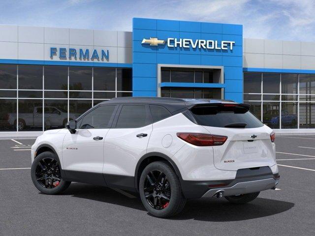 new 2025 Chevrolet Blazer car, priced at $48,290