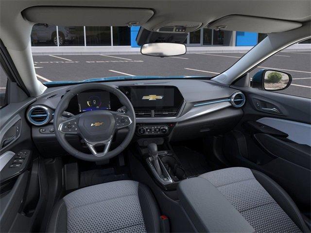 new 2025 Chevrolet Trax car, priced at $25,480