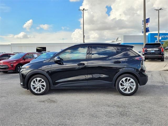 used 2023 Chevrolet Bolt EUV car, priced at $21,988