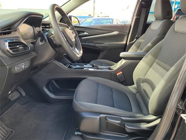 used 2023 Chevrolet Bolt EUV car, priced at $21,988