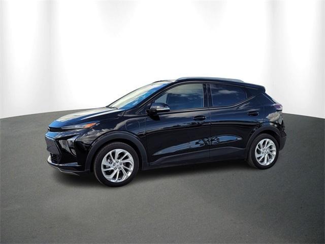 used 2023 Chevrolet Bolt EUV car, priced at $21,988