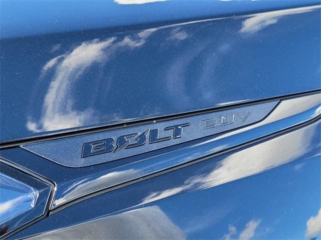 used 2023 Chevrolet Bolt EUV car, priced at $21,988