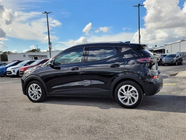 used 2023 Chevrolet Bolt EUV car, priced at $21,988