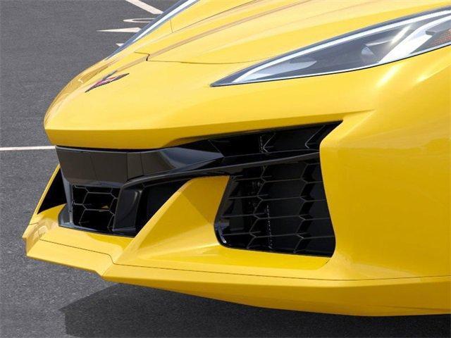 new 2025 Chevrolet Corvette car, priced at $129,335