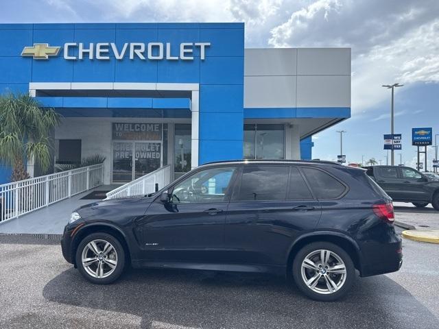 used 2015 BMW X5 car, priced at $12,988
