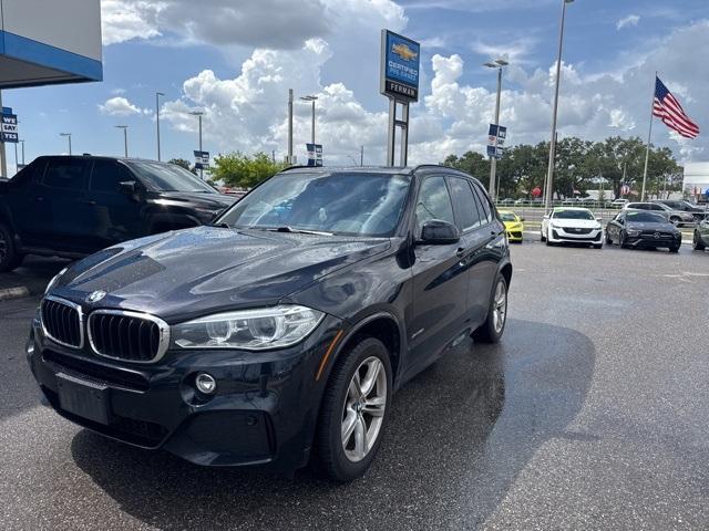 used 2015 BMW X5 car, priced at $12,988