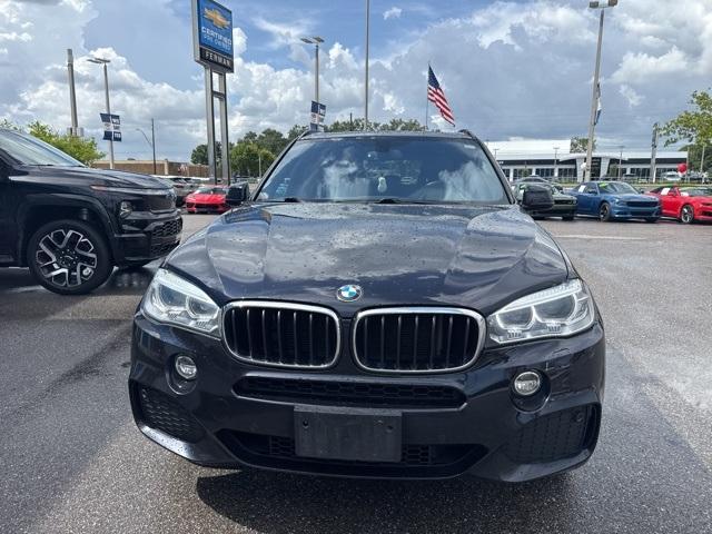 used 2015 BMW X5 car, priced at $12,988