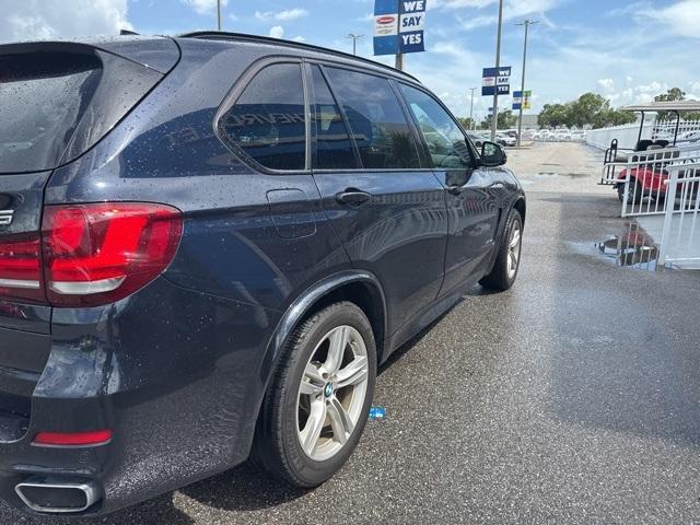 used 2015 BMW X5 car, priced at $12,988