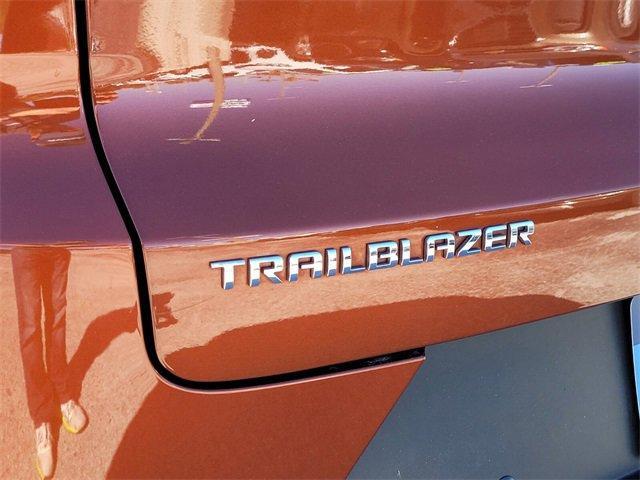used 2021 Chevrolet TrailBlazer car, priced at $17,988