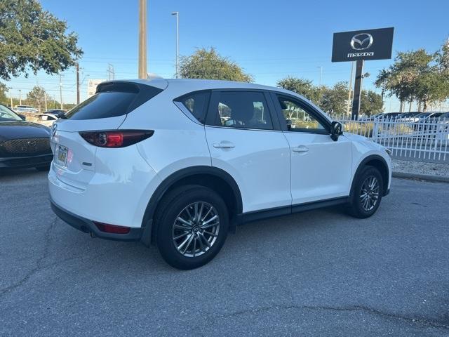 used 2018 Mazda CX-5 car, priced at $15,987