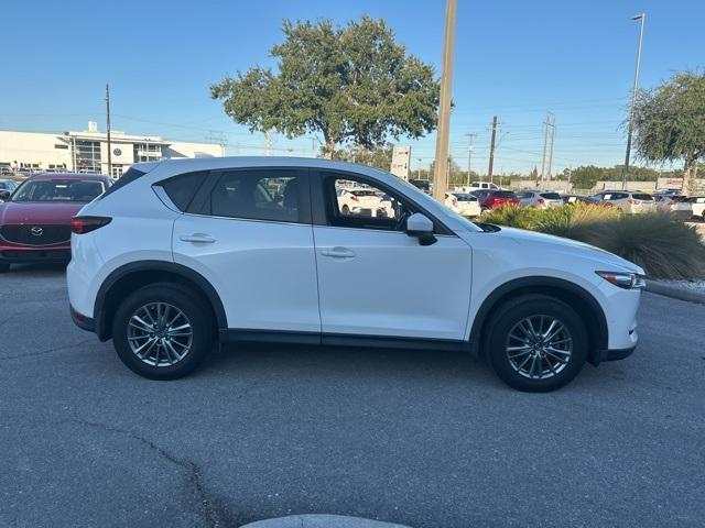 used 2018 Mazda CX-5 car, priced at $15,987