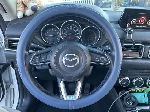 used 2018 Mazda CX-5 car, priced at $15,987