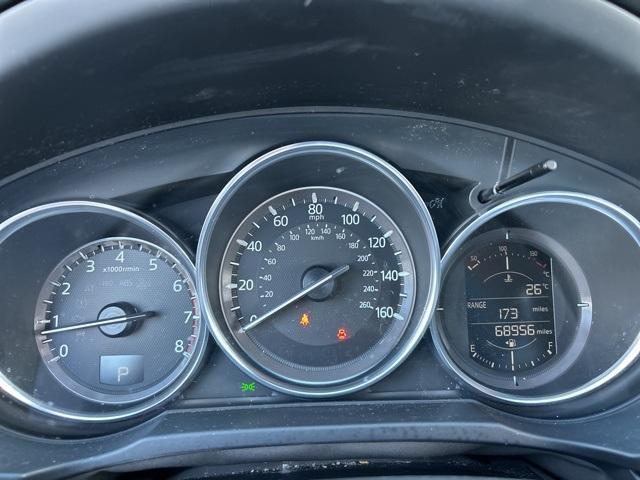 used 2018 Mazda CX-5 car, priced at $15,987