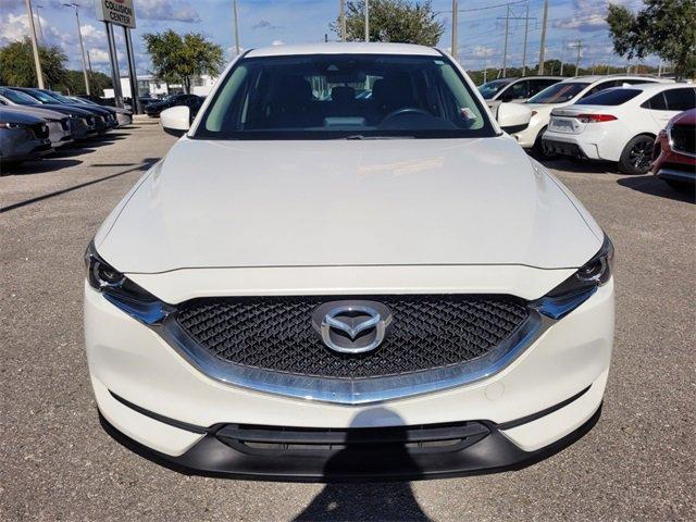 used 2018 Mazda CX-5 car, priced at $15,887