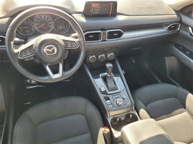 used 2018 Mazda CX-5 car, priced at $15,887