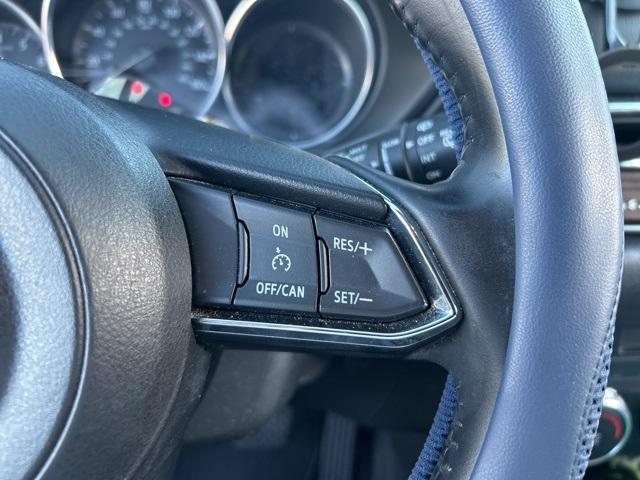 used 2018 Mazda CX-5 car, priced at $15,987