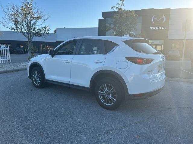used 2018 Mazda CX-5 car, priced at $15,987