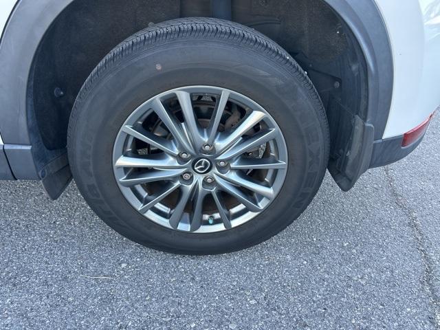 used 2018 Mazda CX-5 car, priced at $15,987
