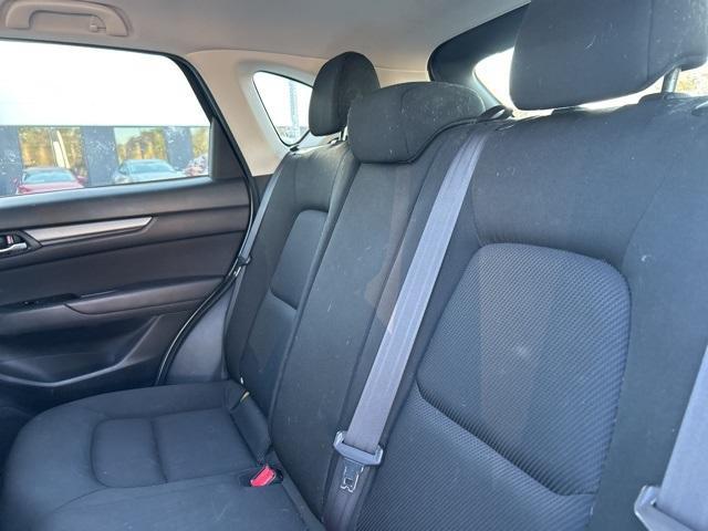 used 2018 Mazda CX-5 car, priced at $15,987