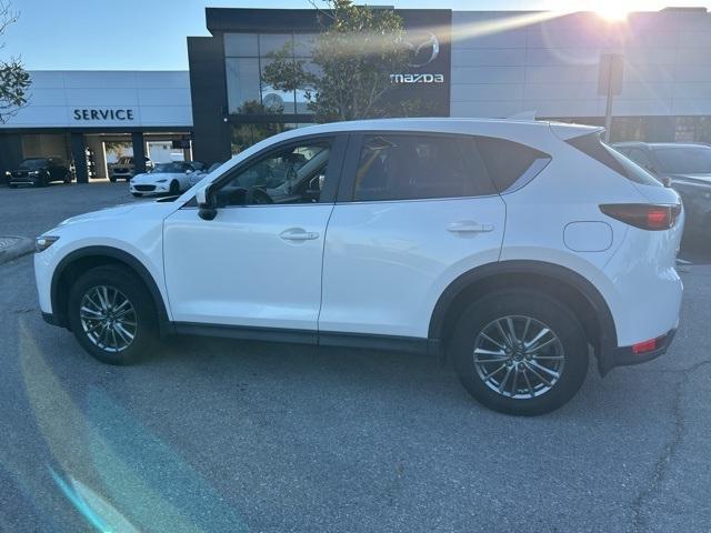 used 2018 Mazda CX-5 car, priced at $15,987