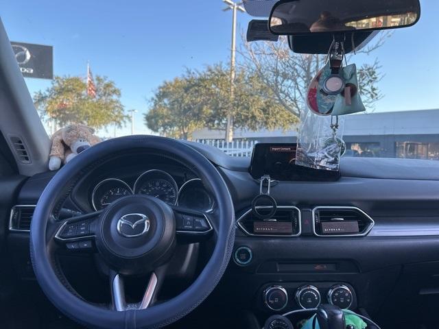 used 2018 Mazda CX-5 car, priced at $15,987