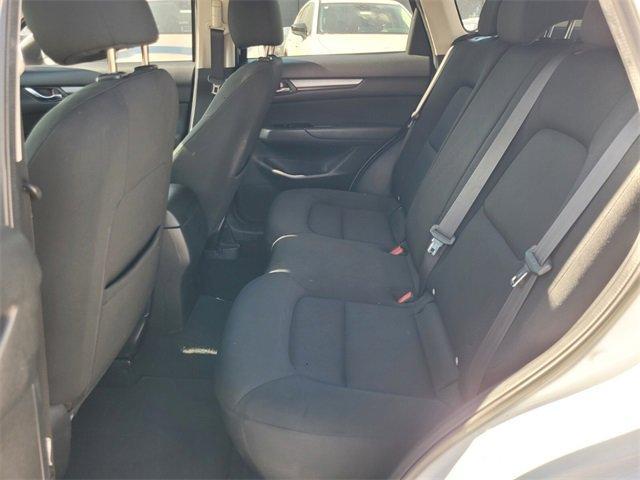used 2018 Mazda CX-5 car, priced at $15,887