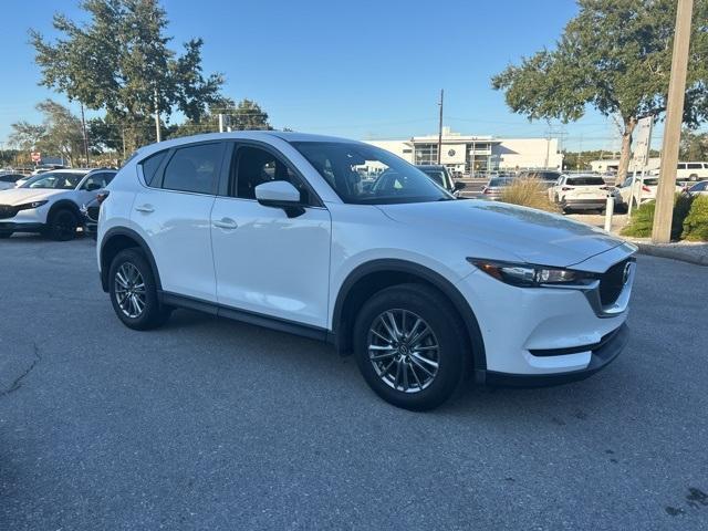 used 2018 Mazda CX-5 car, priced at $15,987