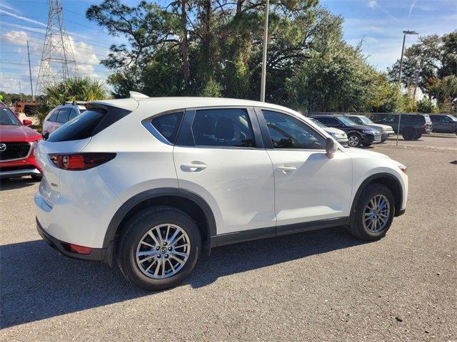 used 2018 Mazda CX-5 car, priced at $15,887