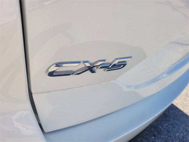 used 2018 Mazda CX-5 car, priced at $15,887