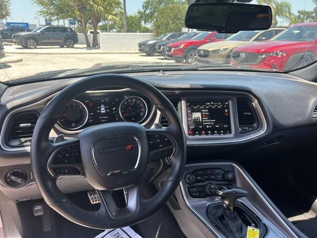 used 2019 Dodge Challenger car, priced at $32,987