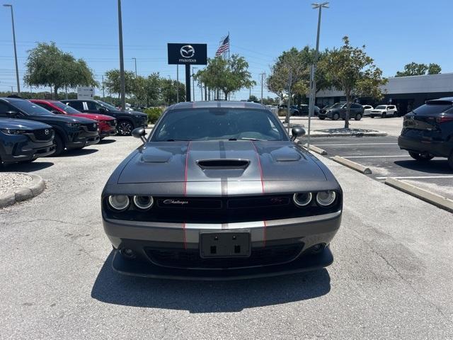 used 2019 Dodge Challenger car, priced at $32,987