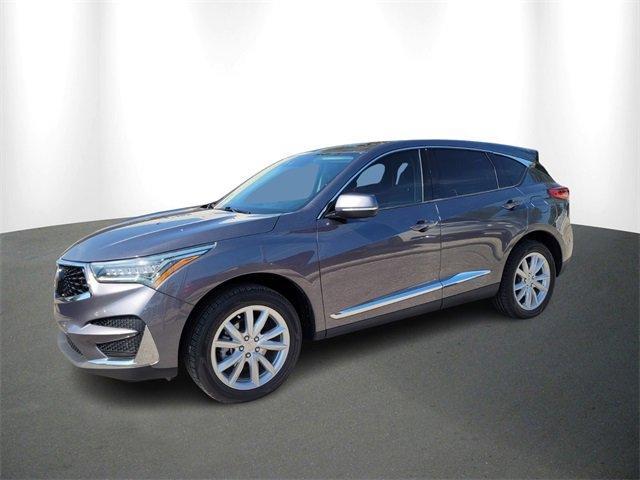 used 2021 Acura RDX car, priced at $25,000