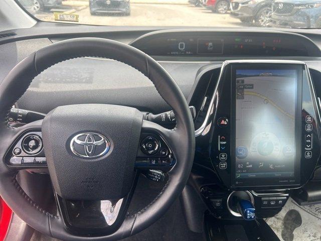 used 2021 Toyota Prius Prime car, priced at $19,787