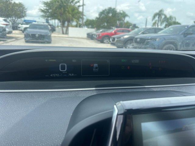 used 2021 Toyota Prius Prime car, priced at $19,787