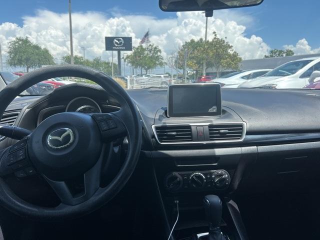 used 2016 Mazda Mazda3 car, priced at $9,000