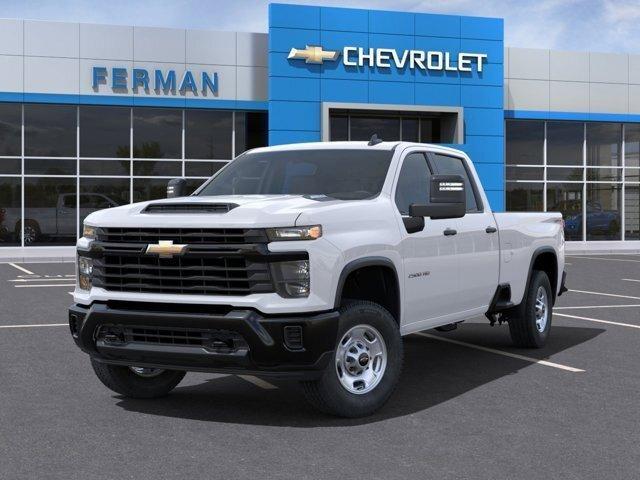 new 2024 Chevrolet Silverado 2500 car, priced at $54,565