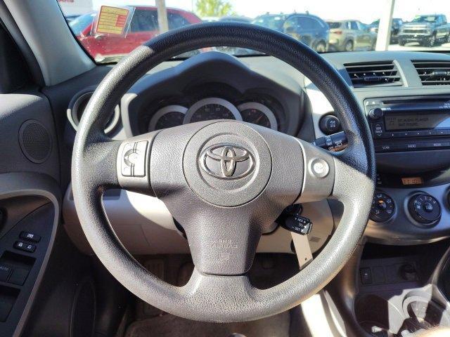 used 2012 Toyota RAV4 car, priced at $10,000