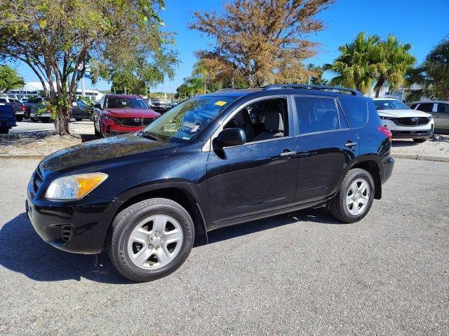used 2012 Toyota RAV4 car, priced at $10,000