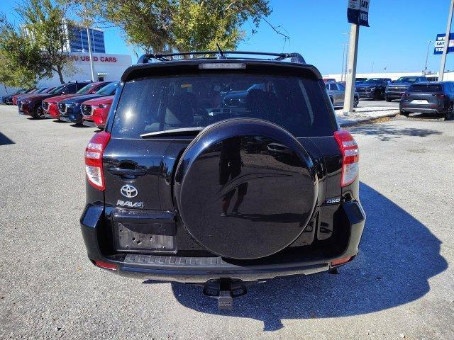 used 2012 Toyota RAV4 car, priced at $10,000