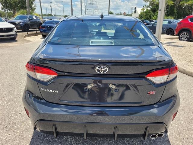 used 2025 Toyota Corolla car, priced at $24,688