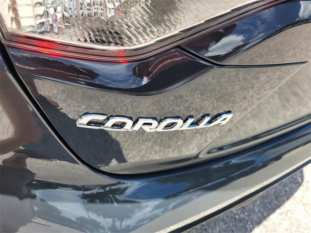 used 2025 Toyota Corolla car, priced at $24,688
