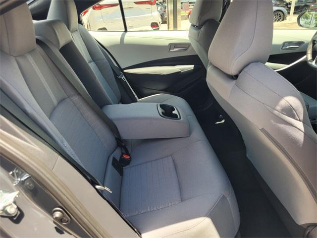 used 2025 Toyota Corolla car, priced at $24,688