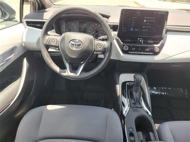 used 2025 Toyota Corolla car, priced at $24,688