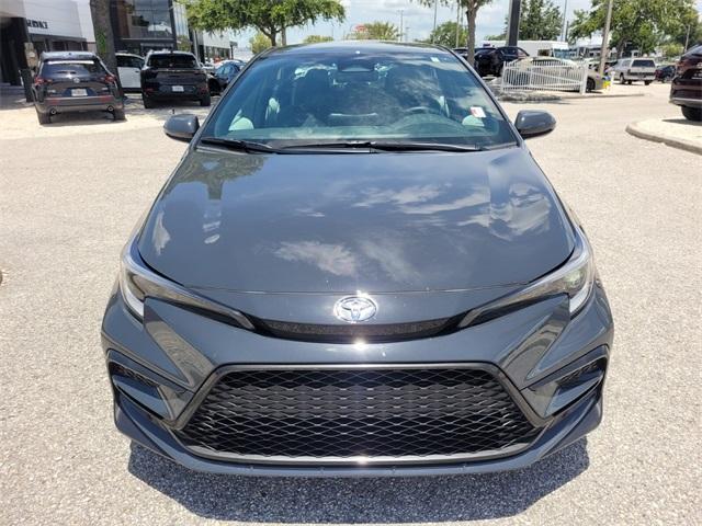 used 2025 Toyota Corolla car, priced at $24,688