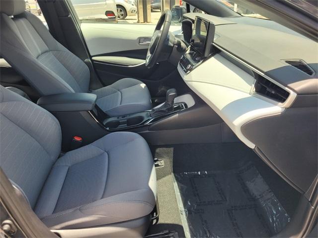 used 2025 Toyota Corolla car, priced at $24,688