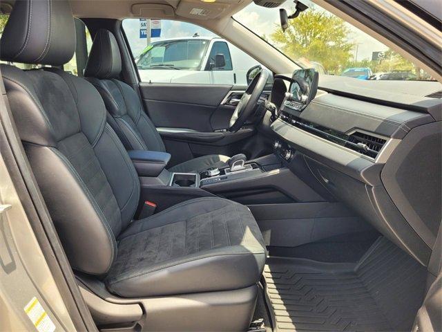 used 2022 Mitsubishi Outlander car, priced at $19,988