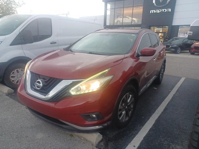 used 2015 Nissan Murano car, priced at $10,000